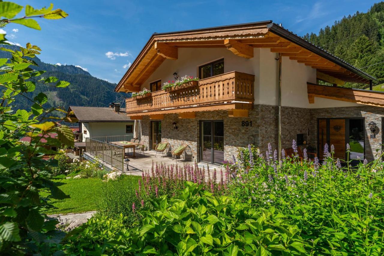 Studio Alpendomizil Ahorn Майрхофен Экстерьер фото